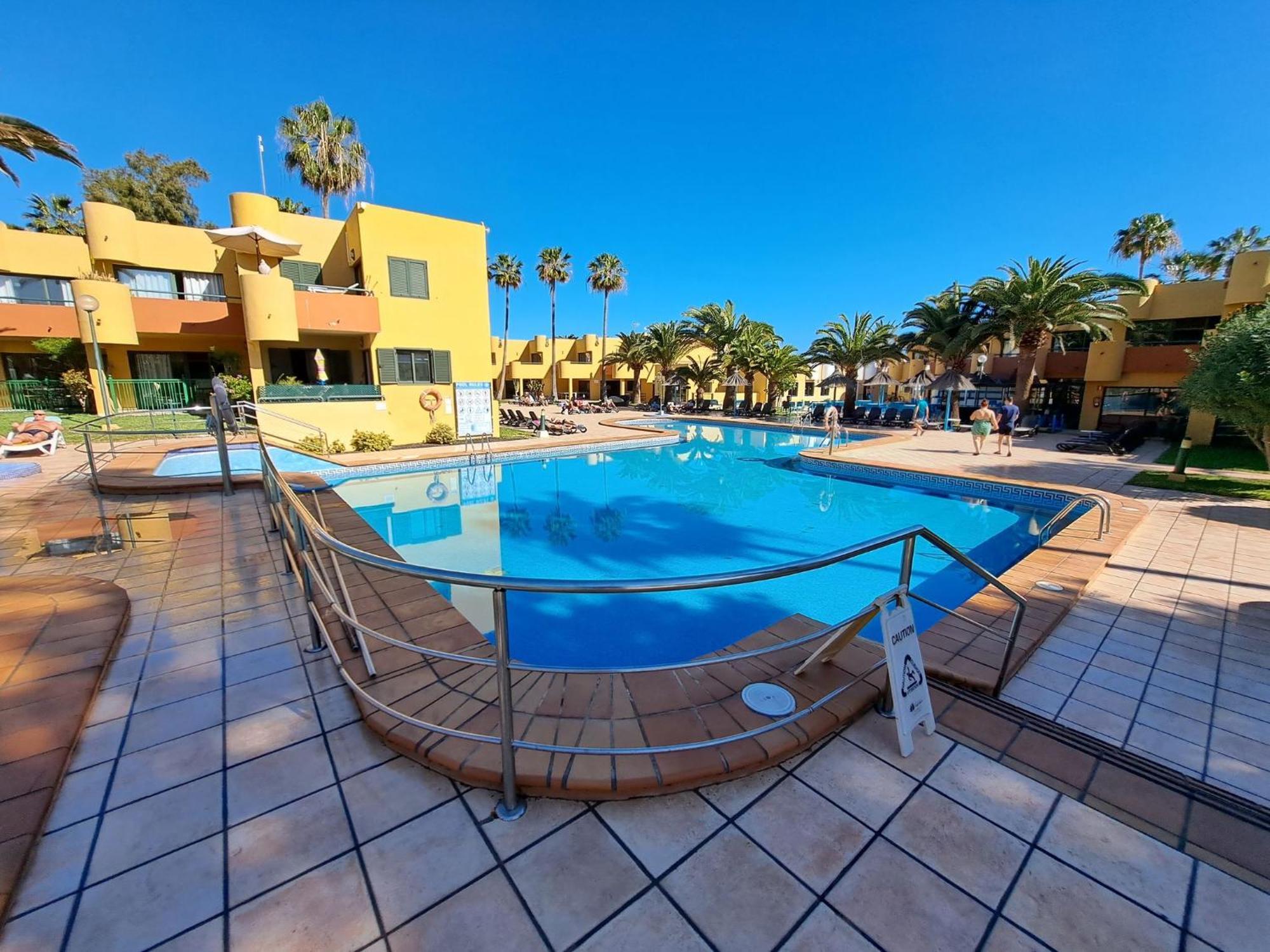 Garden And Relaxation House, 1 Bedroom, Wifi, Swimming Pool Corralejo Dış mekan fotoğraf